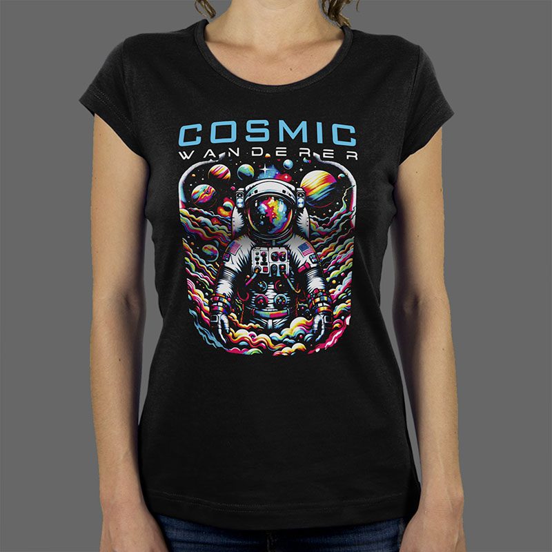 Majica ili Hoodie Cosmic Wanderer