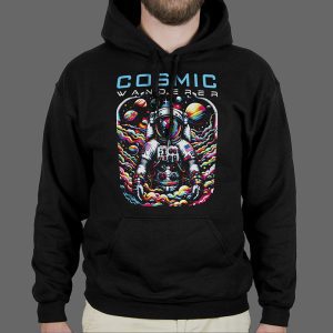 Majica ili Hoodie Cosmic Wanderer