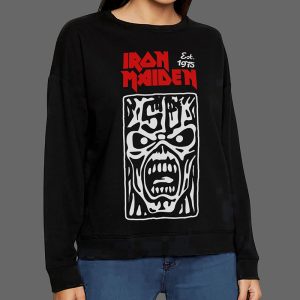 Majica ili Hoodie Iron Maiden 1975 Jumbo