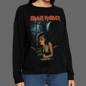 Majica Iron Maiden Fear Jumbo