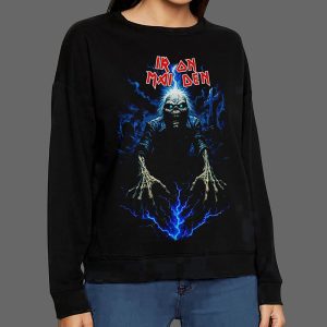 Majica Iron Maiden Thunder Jumbo