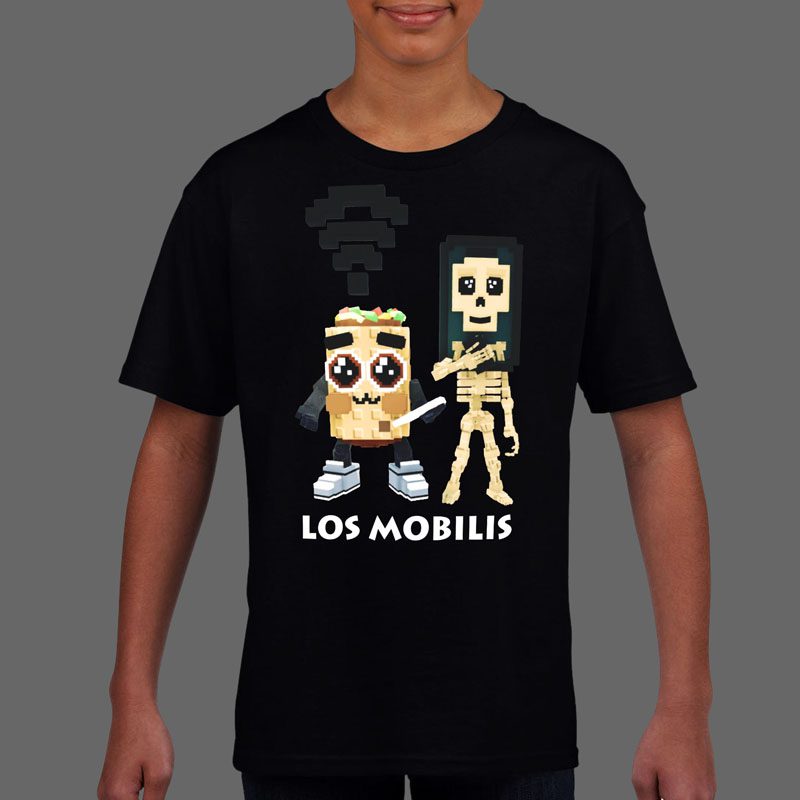 Majica ili Hoodie Los Mobilis
