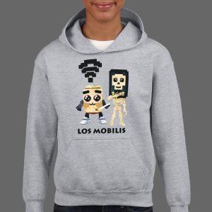 Majica ili Hoodie Los Mobilis