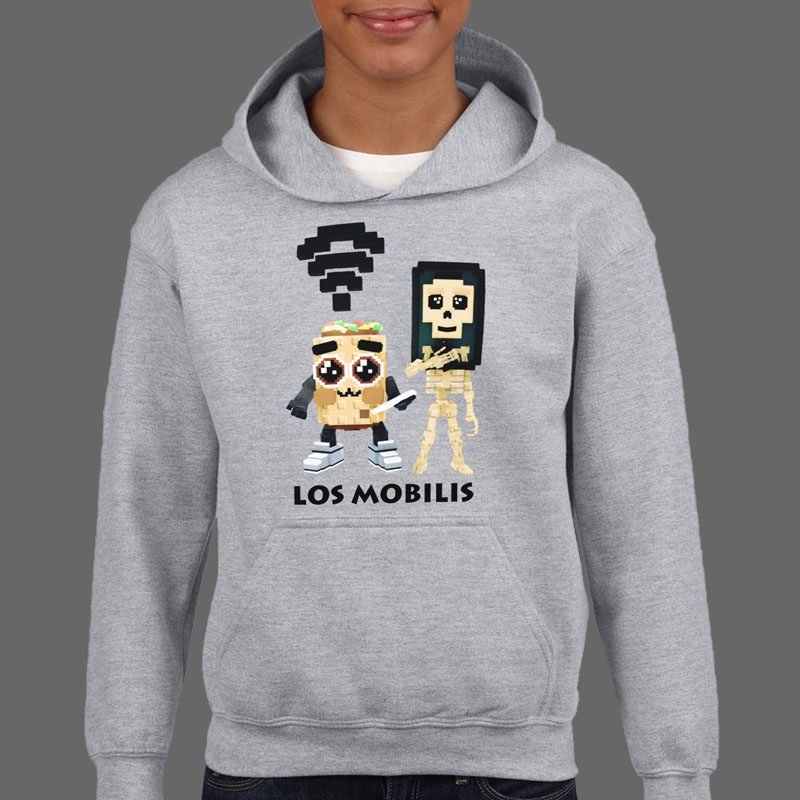 Majica ili Hoodie Los Mobilis