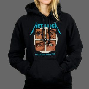 Majica ili Hoodie Metallica Eye Of The Beholder