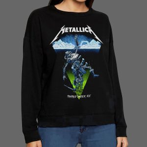 Majica Metallica Ice Trapped Jumbo