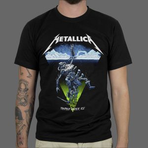 Majica ili Hoodie Metallica Ice Trapped Jumbo