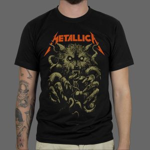 Majica Metallica Ktulu Jumbo