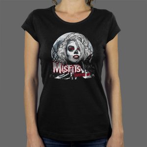 Majica ili Hoodie Misfits Vampire Girl