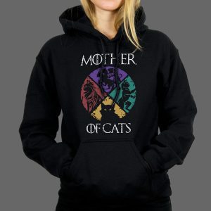 Majica ili Hoodie Mother Of Cats