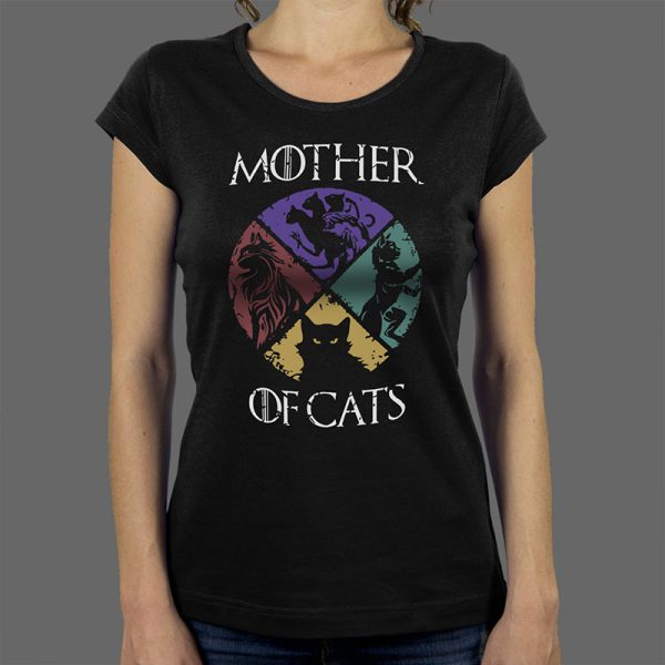 Majica ili Hoodie Mother Of Cats