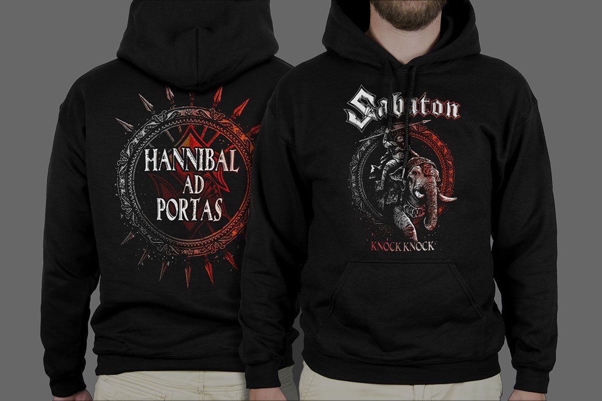 Majica ili Hoodie Sabaton Lightning