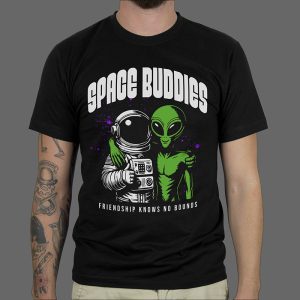 Majica ili Hoodie Space Buddies