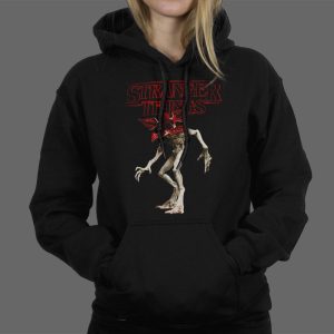 Majica ili Hoodie Stranger Things Demogorgon 1