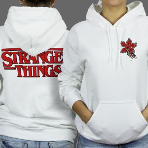 Majica ili Hoodie Stranger Things Demogorgon 3