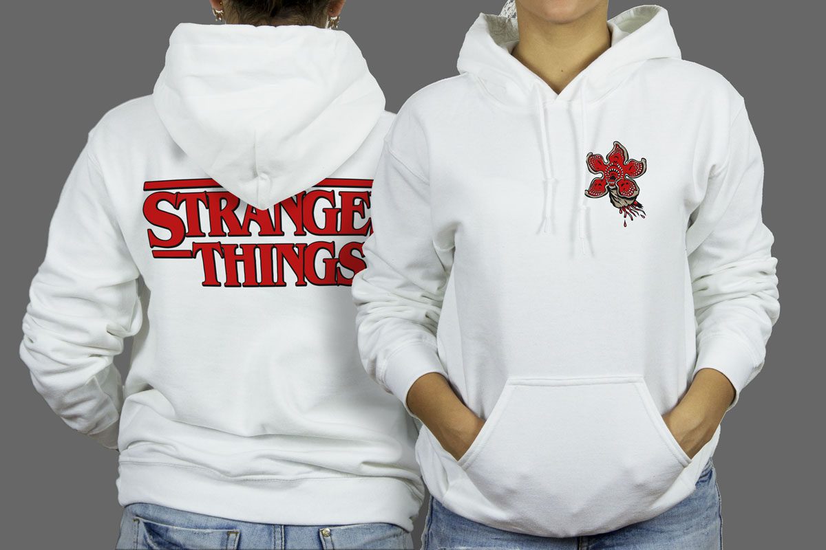 Majica ili Hoodie Stranger Things Demogorgon 3