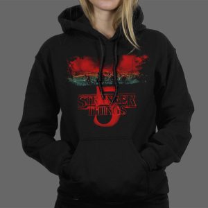 Majica ili Hoodie Stranger Things S5 Ride