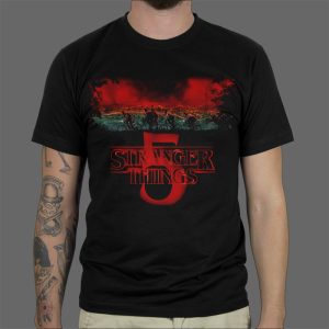 Majica ili Hoodie Stranger Things S5 Ride