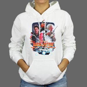Majica ili Hoodie Back To The Future WH