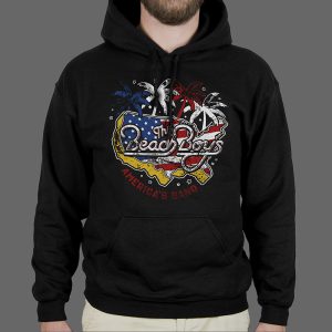 Majica ili Hoodie Beach Boys Band