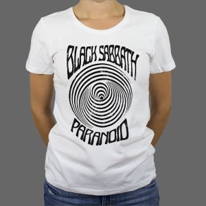 Majica ili Hoodie Black Sabbath Paranoid