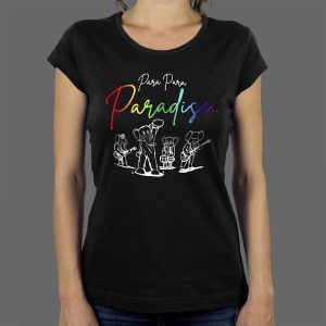 Majica ili Hoodie Coldplay Paradise