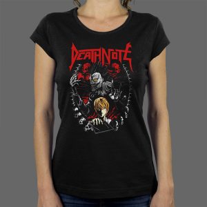 Majica ili Hoodie Death Note Apple 3