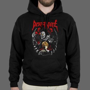 Majica ili Hoodie Death Note 3