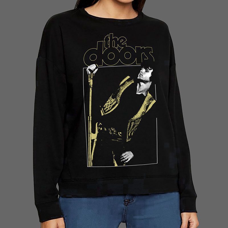 Majica ili Hoodie Doors Morrison Jumbo