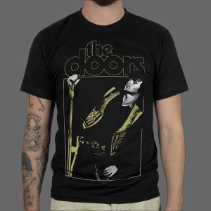 Majica ili Hoodie Doors Morrison Jumbo