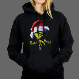 Majica ili Hoodie Grinch Zip Santa