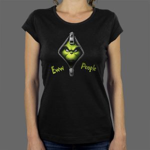 Majica ili Hoodie Grinch Zipper