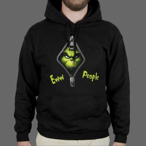 Majica ili Hoodie Grinch Zipper