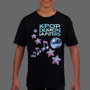 Majica ili Hoodie Kpop Demon Hunters Dance