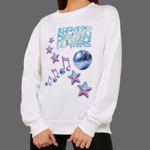 Majica ili Hoodie Kpop Demon Hunters Dance