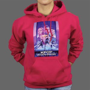 Majica ili Hoodie Kpop Demon Hunters Pyramide