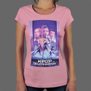 Majica ili Hoodie Kpop Demon Hunters Pyramide