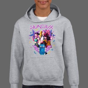 Majica ili Hoodie Kpop Demon Hunters Spot