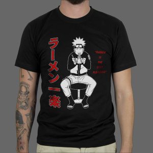 Majica ili Hoodie Naruto Ramen