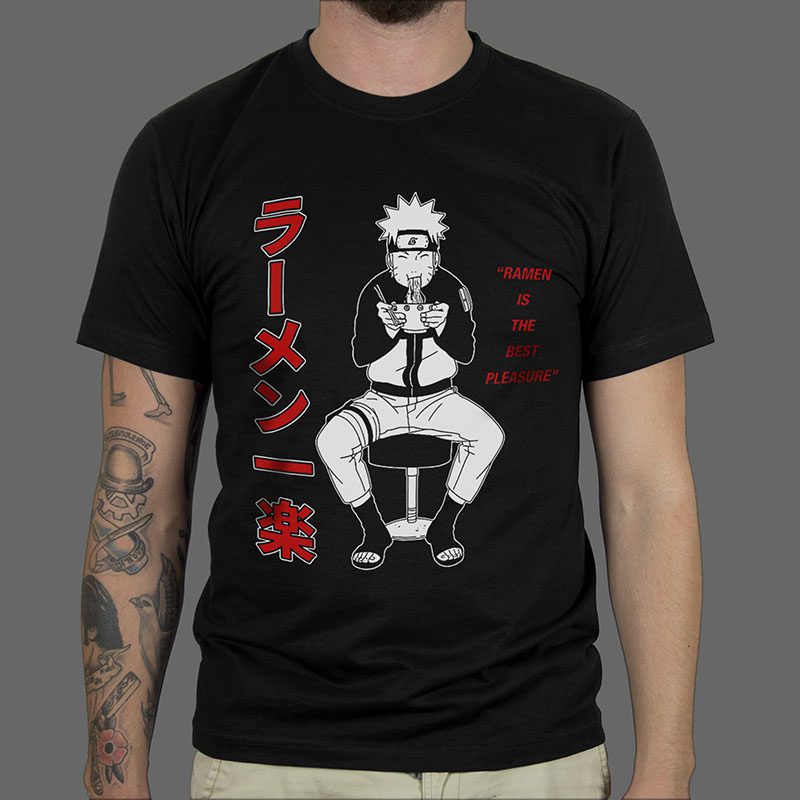 Majica ili Hoodie Naruto Ramen