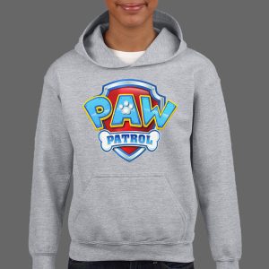Majica ili Hoodie Paw Patrol Logo