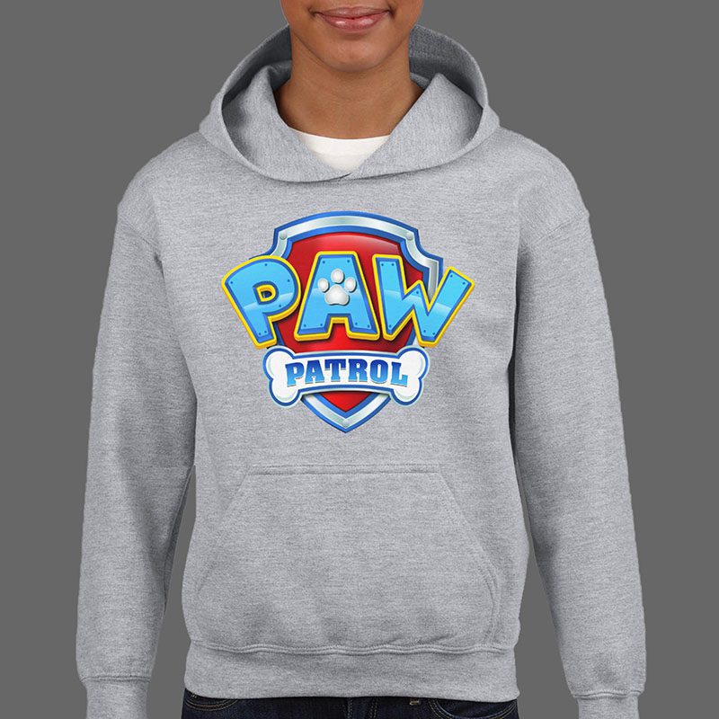 Majica ili Hoodie Paw Patrol Logo