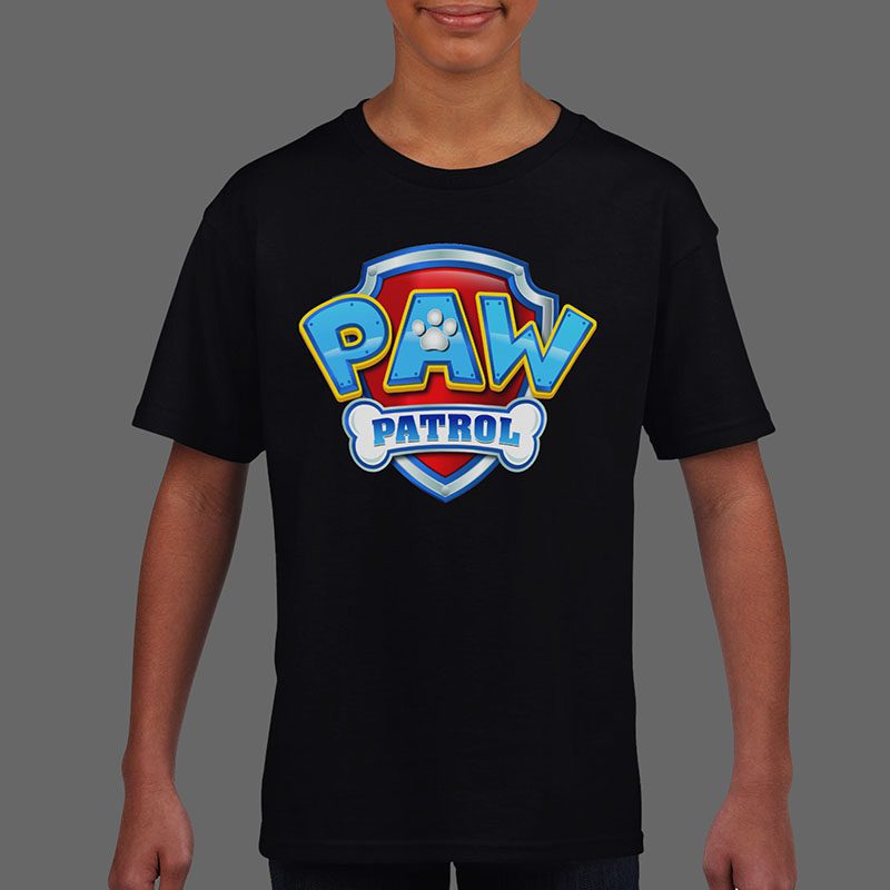 Majica ili Hoodie Paw Patrol Logo
