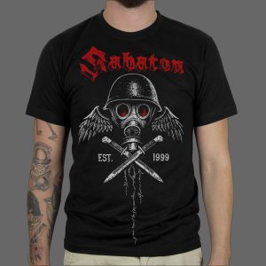 Sabaton 1999 Jumbo