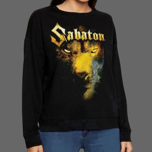 Majica ili Hoodie Sabaton Lion