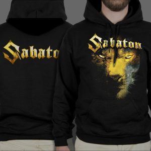 Majica ili Hoodie Sabaton Lion