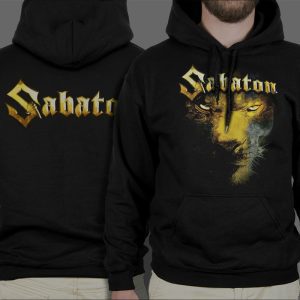 Majica ili Hoodie Sabaton Lion