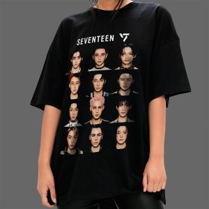 Majica ili Hoodie Seventeen All