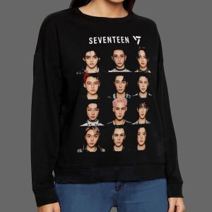 Majica ili Hoodie Seventeen All