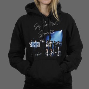 Majica ili Hoodie Seventeen Say The Name